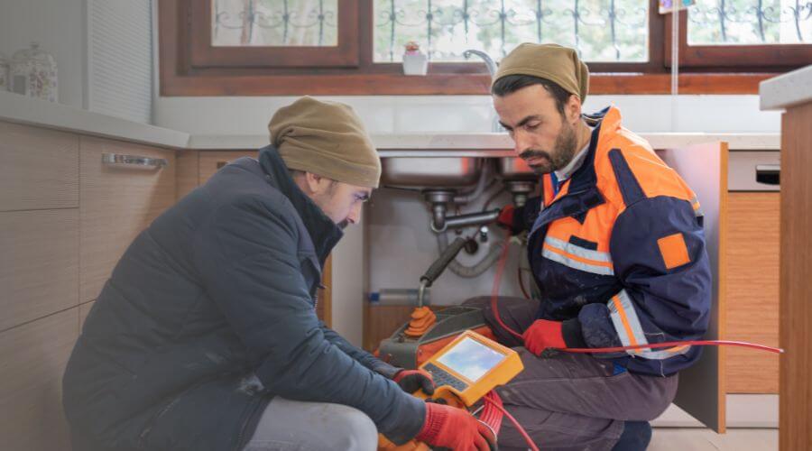 Expert burst pipe repair services in Enfield, NC